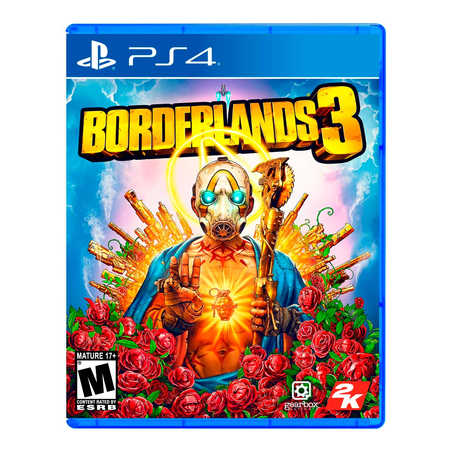 Borderlands 3 Playstation 4 Latam