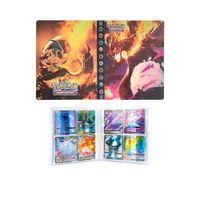 Folder 4 Bolsillos 240 Cartas Charizard GigaMax