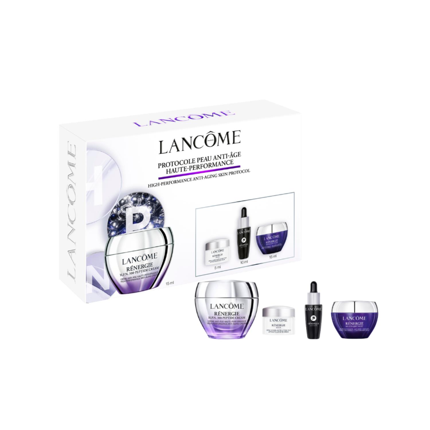 Set Lancome Renergie Starter Kit