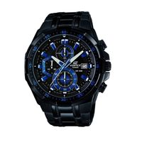 Reloj Casio Edifice Efr 539bk 1a2v Genuino para Caballero