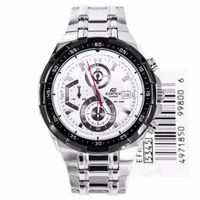 Reloj Casio Edifice Efr-539d-7av White Genuino para Caballero