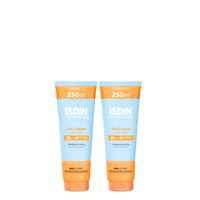 Duo Isdin Fotoprotector Gel Cream 250ml
