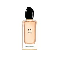 Perfume Si Giorgio Armani Mujer Edp Intense 100 Ml