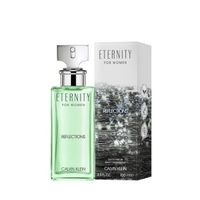 Perfume Eternity Reflections Calvin Klein Mujer Edp 100Ml