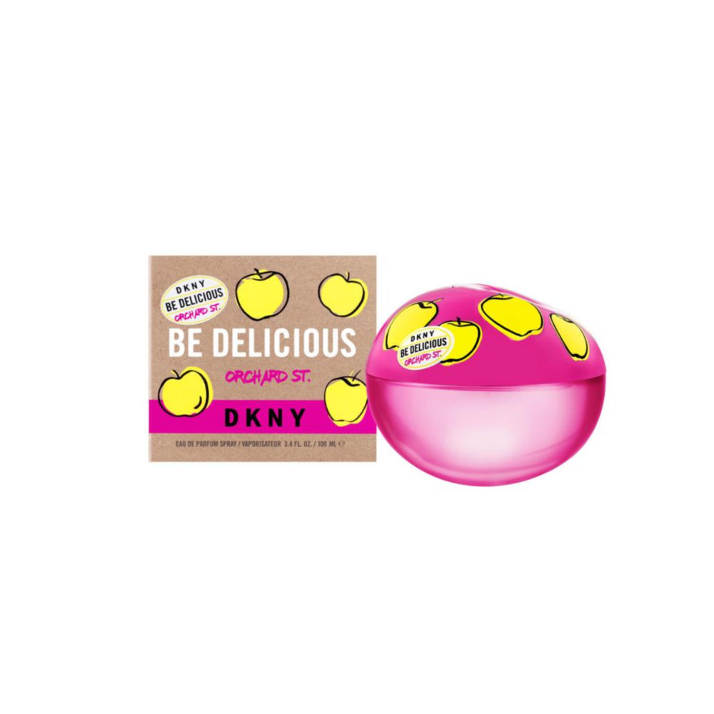 Perfume Be Delicios Orchard Street Dkny Para Mujer Edp 100Ml