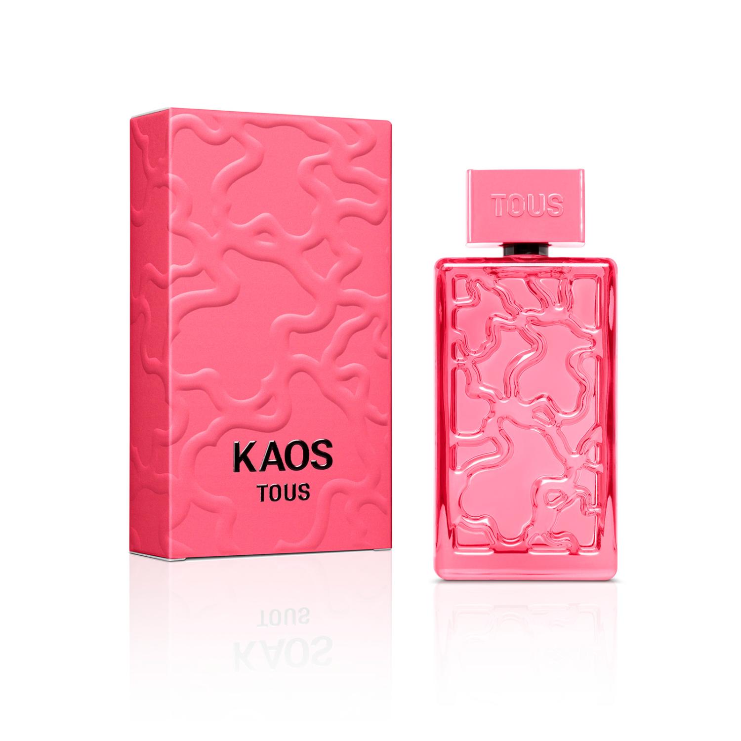 Perfume Kaos Tous Mujer Edp 100Ml