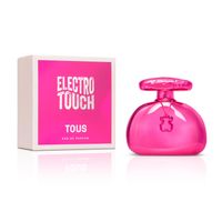 Perfume Electro Touch Tous Mujer Edp 100Ml