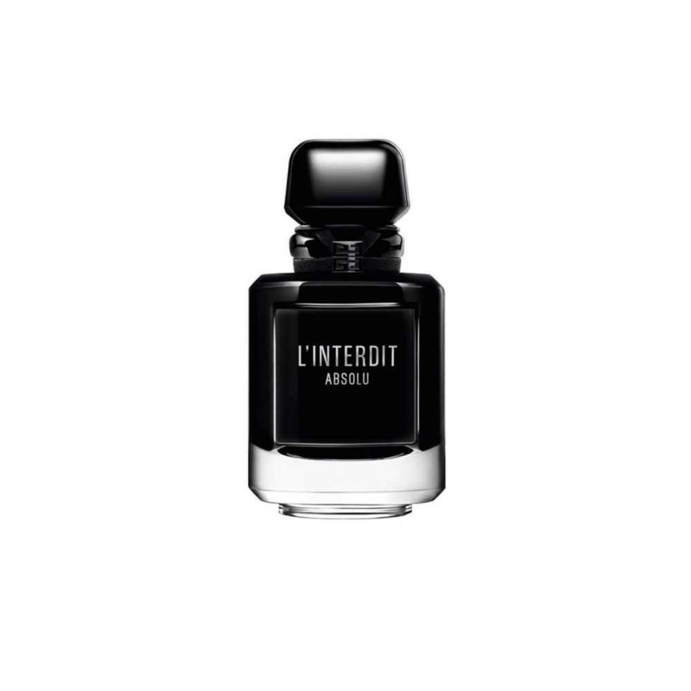 Perfume L´Interdit Intense Absolu Givenchy Unisex Edp 80Ml
