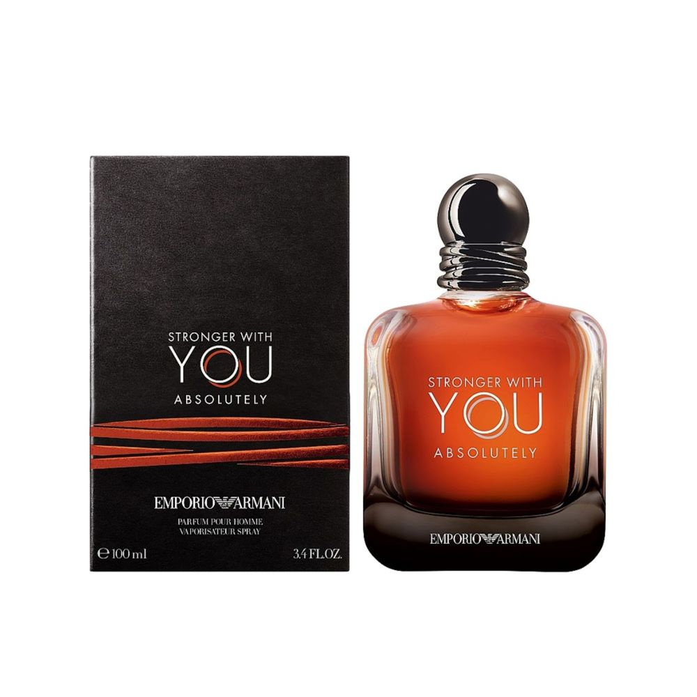 Giorgio Armani Stronger With You Absolutely 100 ML EDP