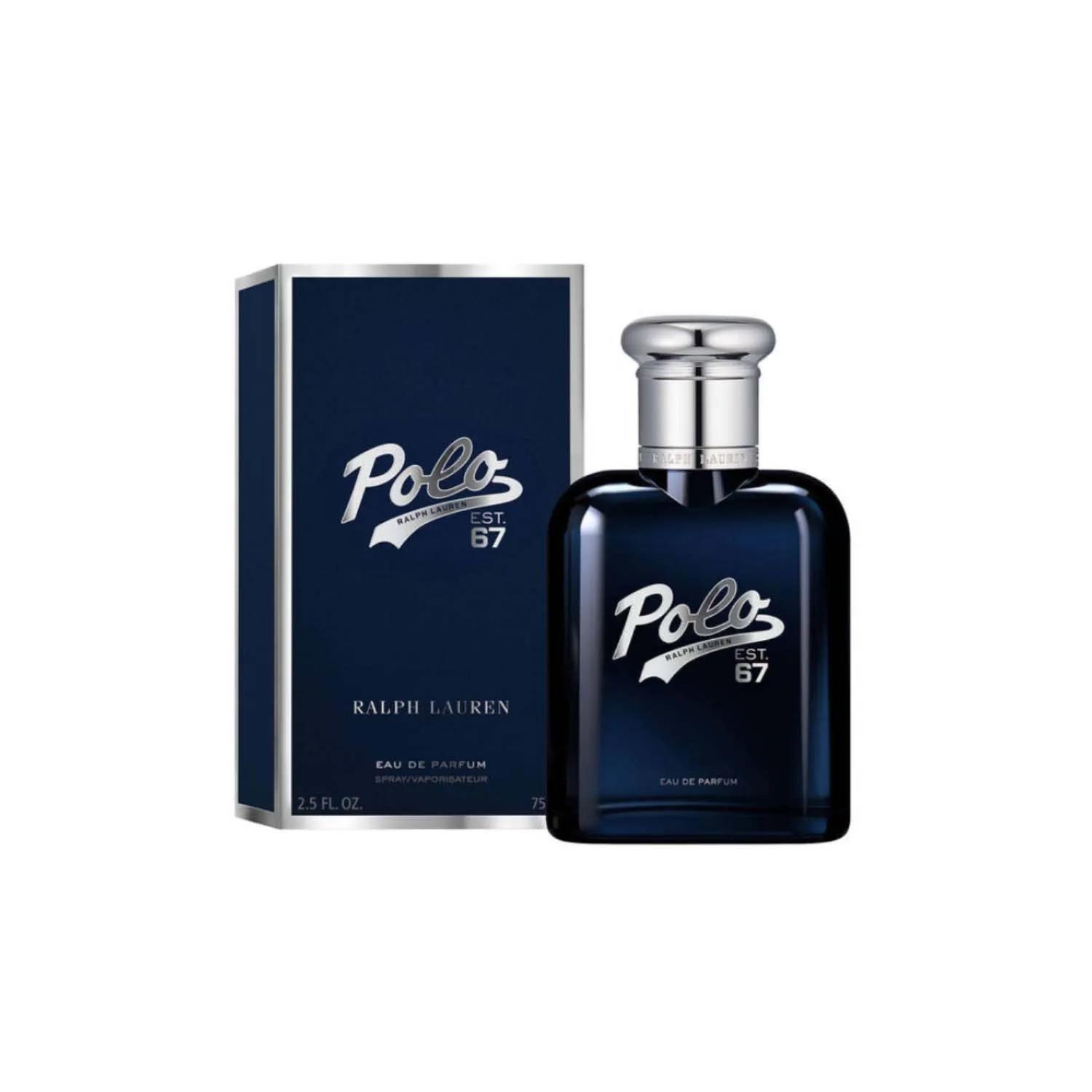 Perfume Polo 67 Ralph Lauren Hombre Edp 75 Ml