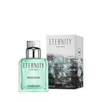 Perfume Ck Eternity Reflections Calvin Klein Hombre Edt 100 Ml