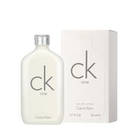 Perfume Ck One Calvin Klein Unisex Edt 50Ml