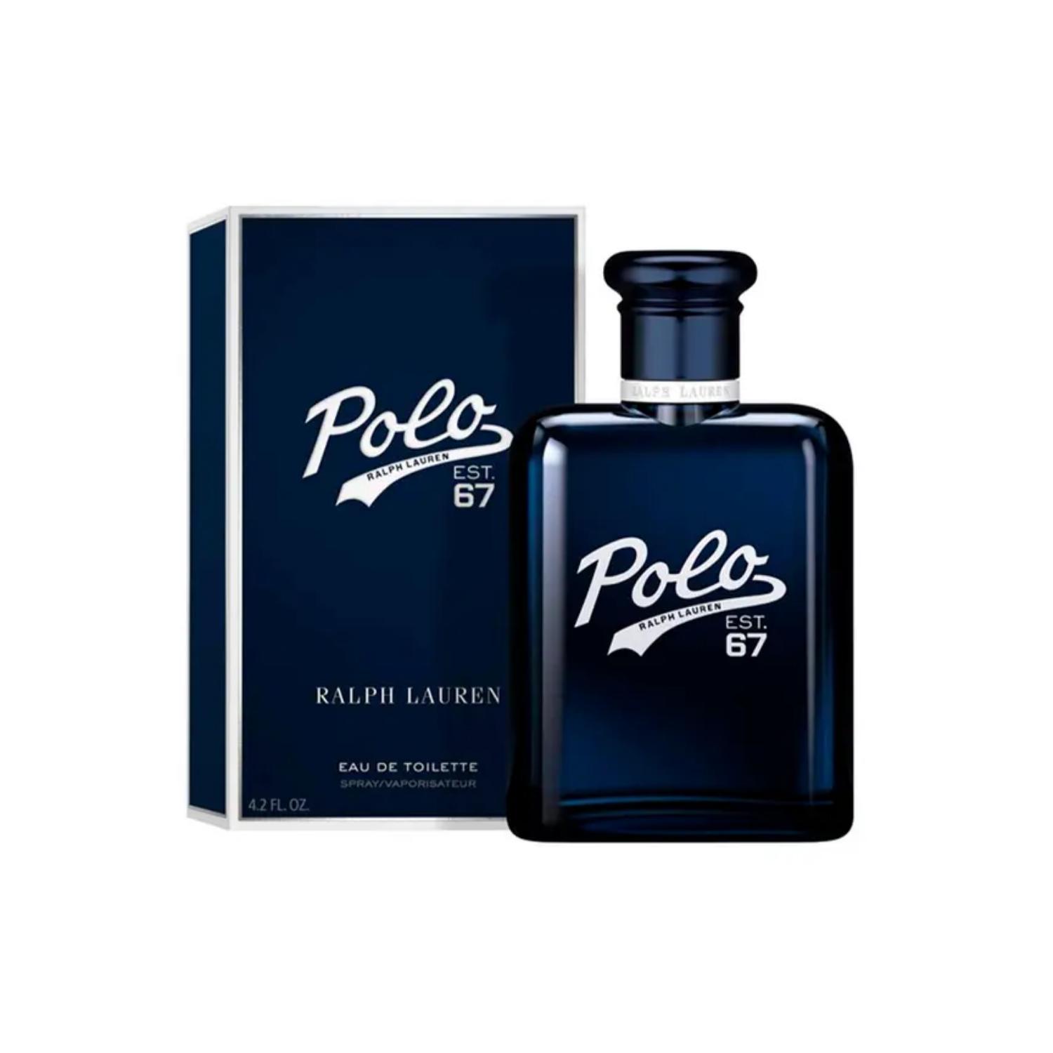 Perfume Polo 67 Ralph Lauren Hombre Edt 125Ml