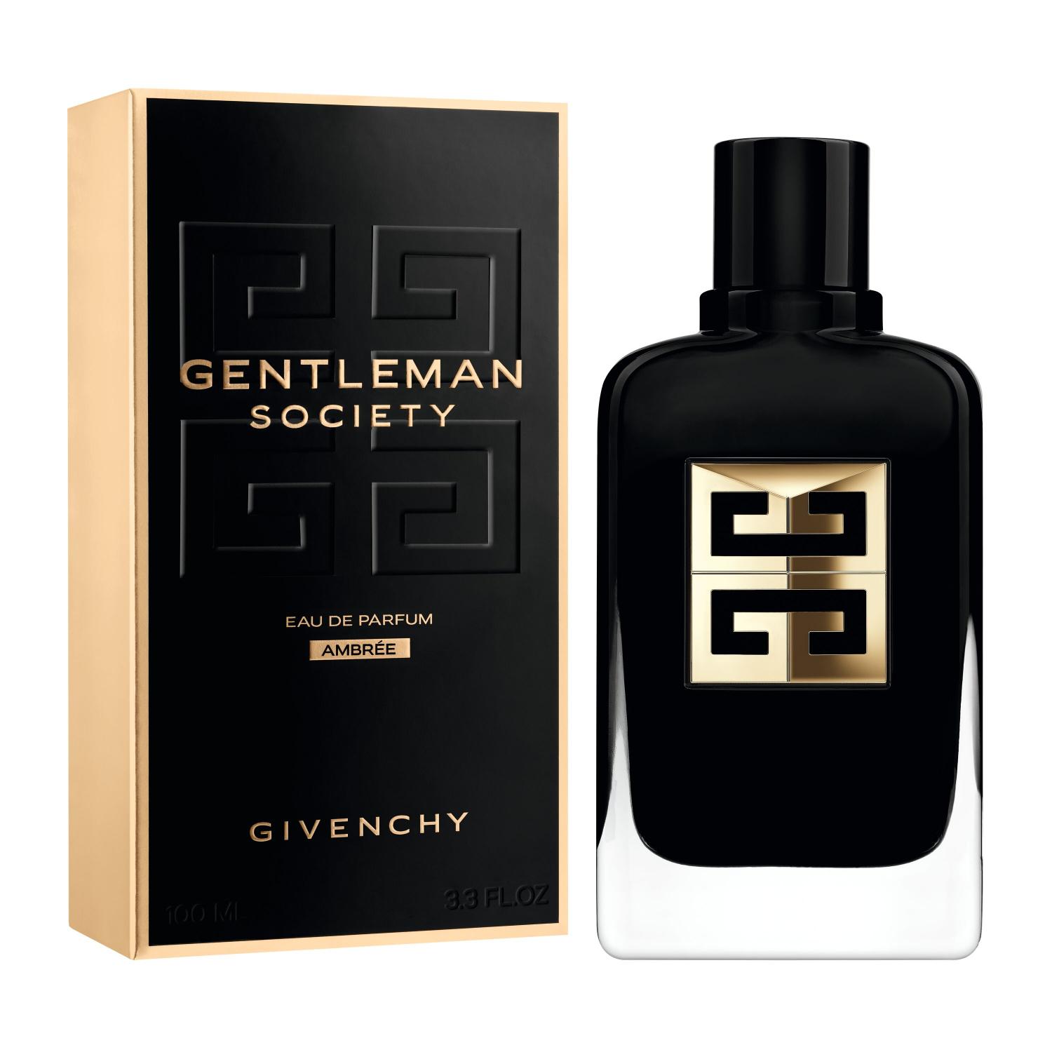 Perfume Gentleman Society Ambree Givenchy Hombre Edp 100 Ml