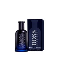 Perfume Hugo Boss Bottled Night Hombre Edt 100Ml