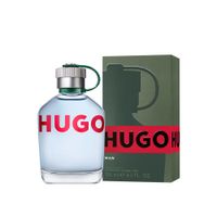 Perfume Hugo Man Hugo Boss Hombre Edt 125 Ml