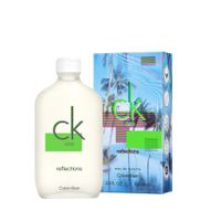 Perfume Ck Summer Calvin Klein Unisex Edt 100Ml
