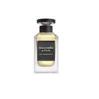Perfume Authentic Men Abercrombie & Fitch Edt 50 Ml