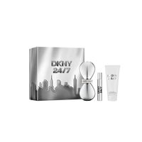 Set Perfume Dkny 24/7 Mujer Edp 100Ml + Edp 15Ml + Body Lotion 100Ml