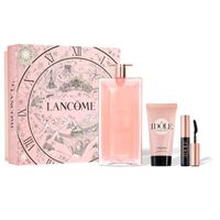 Set Perfume Idole Lancome Mujer Edp 100Ml + Power Cream 50Ml + Mini Lash 2.5Ml