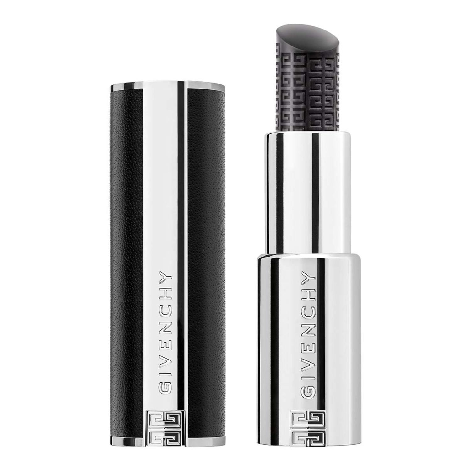 Bálsamo Labial Givenchy Le Rouge Interdit N10 3.4G Black
