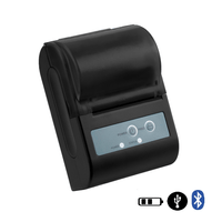 IMPRESORA TERMICA PORTATIL DE TICKETS P103 USB BLUETOOTH