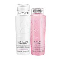 Set Confort Cleansers Lancome 400 Ml