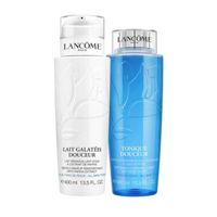 Set Lancome Douceur Cleansers 400 Ml