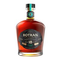 RON BOTRAN AÑEJO 18 AÑOS 750ML