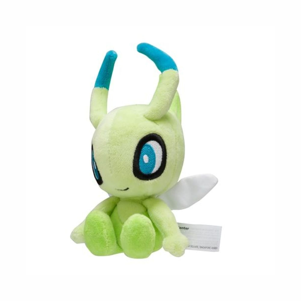 Pokemon Center Peluche Celebi Fit Japon