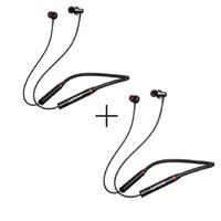 Audifonos Inalámbricos HE05X Bluetooth 5.0 PACK X2