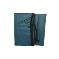 Funda / Forro Para Lavadoras Tela Delgada 16 - 22kg Acero