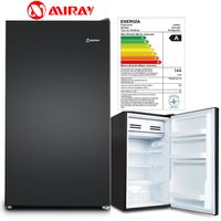 Frigobar Refrigeradora Miray RM-94M 93 L