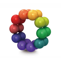 Conexión de Bolas de Colores Armable – Construye, Aprende y Diviértete
