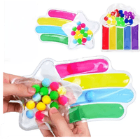 Bolitas Sensoriales de Colores – Estimula los Sentidos Jugando