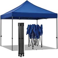 Toldo impermeable plegable 3mts x 3mts