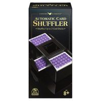 Barajador de Cartas SPIN MASTER Automático
