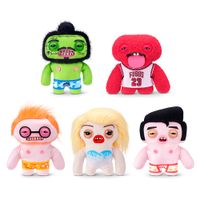 Peluche FUGGLER Estrellas 22cm (Modelos Aleatorios)