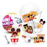 Cápsula Coleccionable MINI BRANDS Snack Disney