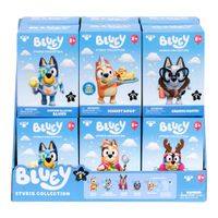 Figura de Colección BLUEY (Modelos Aleatorios)