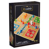 Juego de Mesa SPIN MASTER Ludo