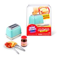 Cápsula Coleccionable MINI BRANDS Cocina Magic Cook