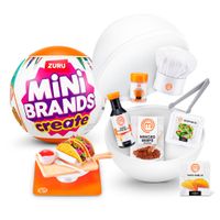 Cápsula Coleccionable MINI BRANDS Master Chef