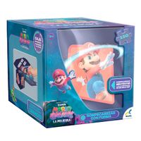 Rompecabezas Alcancia NOVELTY Mario Bros 60 Piezas