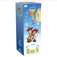 Torre de Madera 3 en 1 TOY STORY 5 Novelty