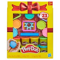 Set de Masas y Herramientas PLAY-DOH Giftable