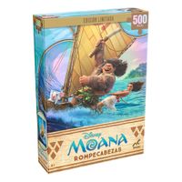 Rompecabezas MOANA 500 Piezas