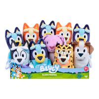 Peluche BLUEY S14 Básico 20cm (Modelos Aleatorios)