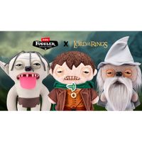 Peluche FUGGLER Señor de los Anillos 22cm (Modelos Aleatorios)