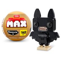 Figura de Colección MAX BUILD MORE Fuggler Set 148 Piezas